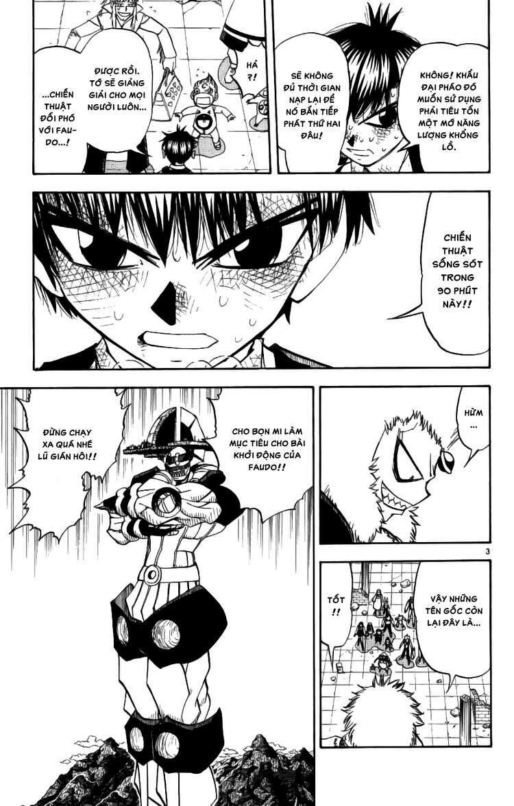 Konjiki No Gash!! Chapter 210 - Trang 2