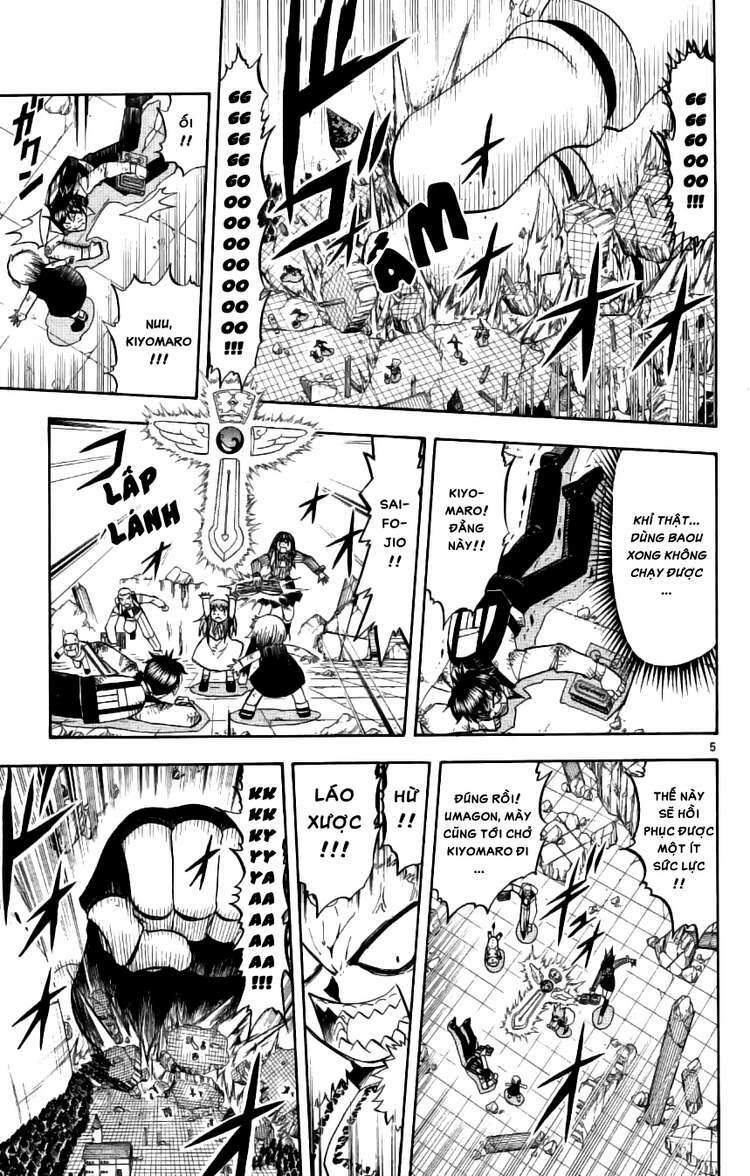 Konjiki No Gash!! Chapter 210 - Trang 2