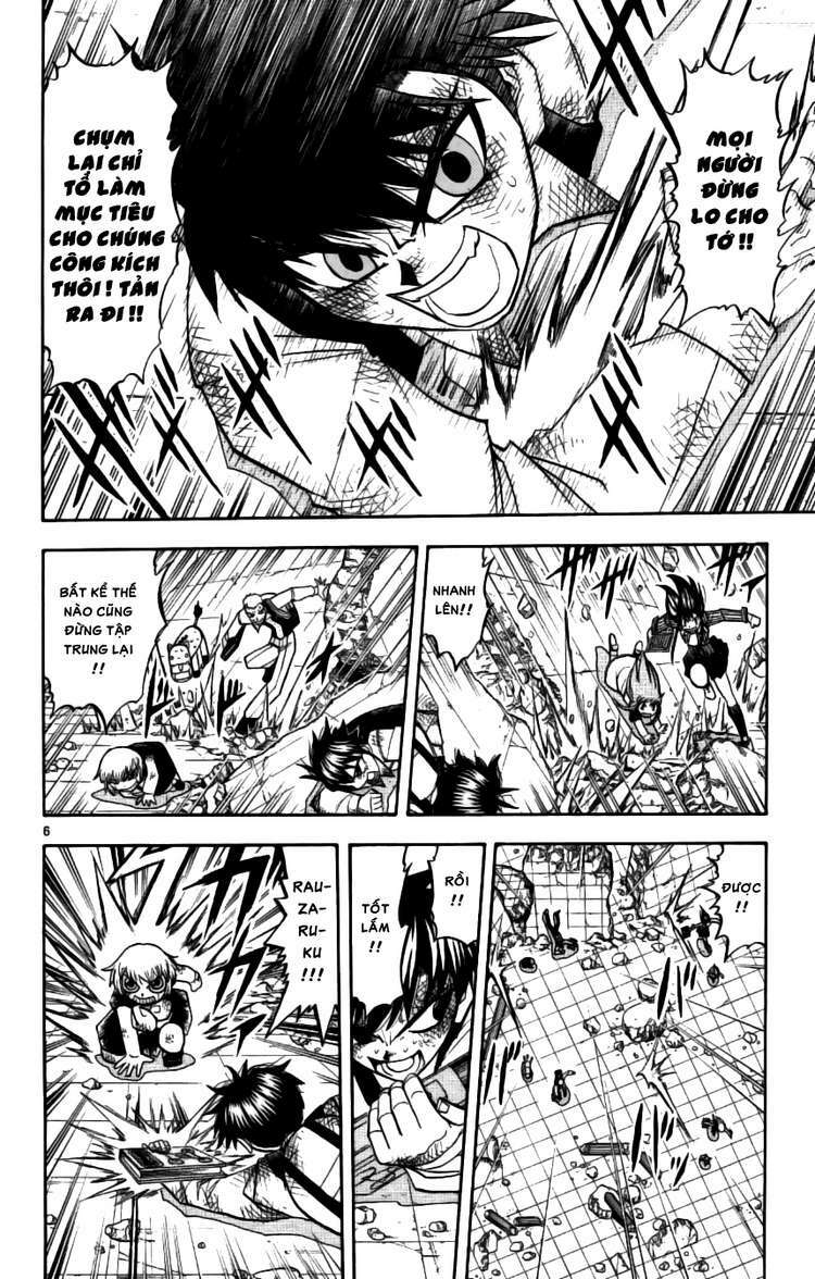 Konjiki No Gash!! Chapter 210 - Trang 2