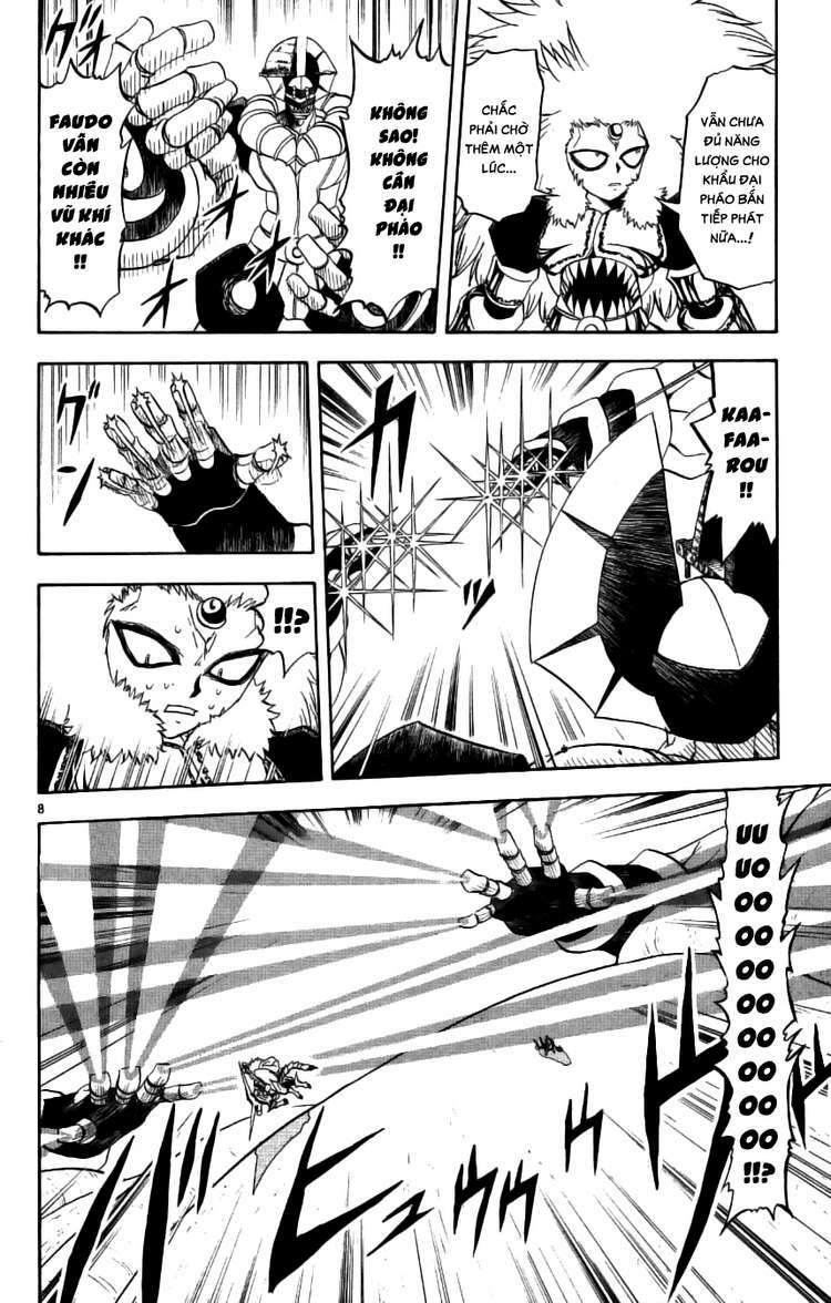 Konjiki No Gash!! Chapter 210 - Trang 2