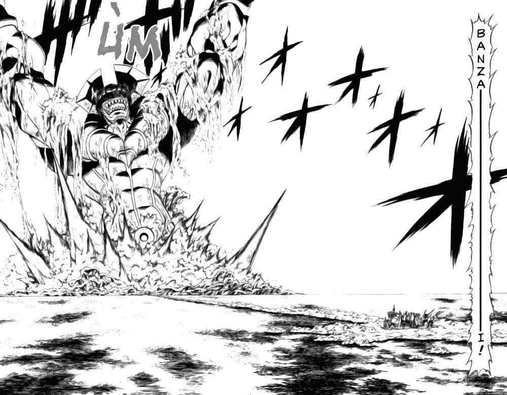 Konjiki No Gash!! Chapter 211 - Trang 2