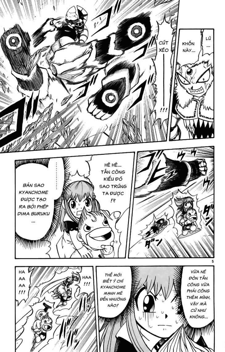 Konjiki No Gash!! Chapter 211 - Trang 2