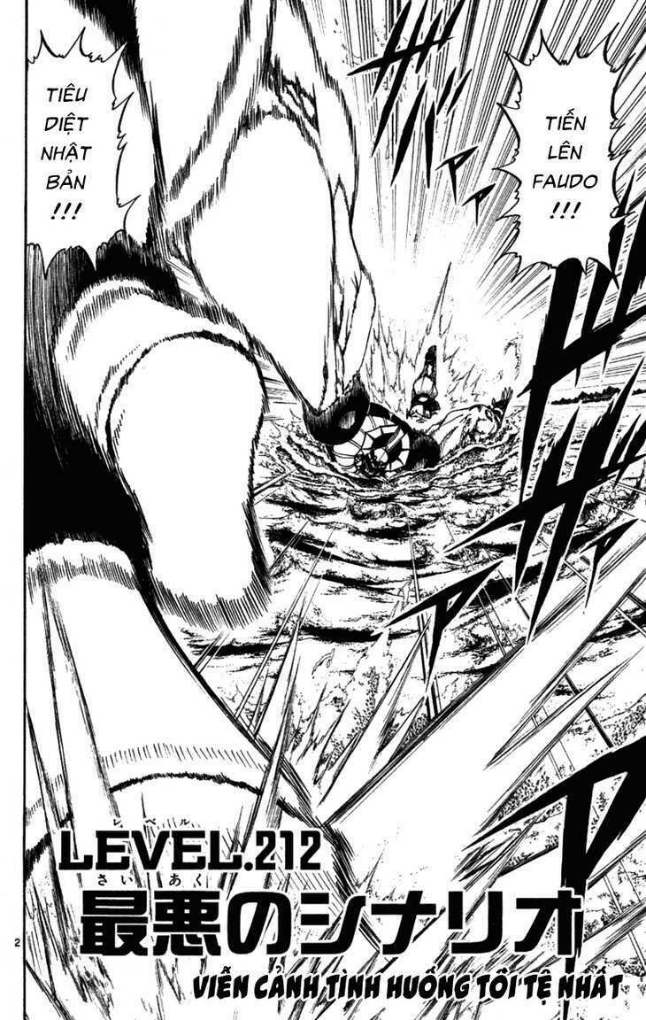 Konjiki No Gash!! Chapter 212 - Trang 2