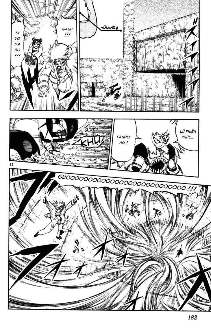 Konjiki No Gash!! Chapter 212 - Trang 2