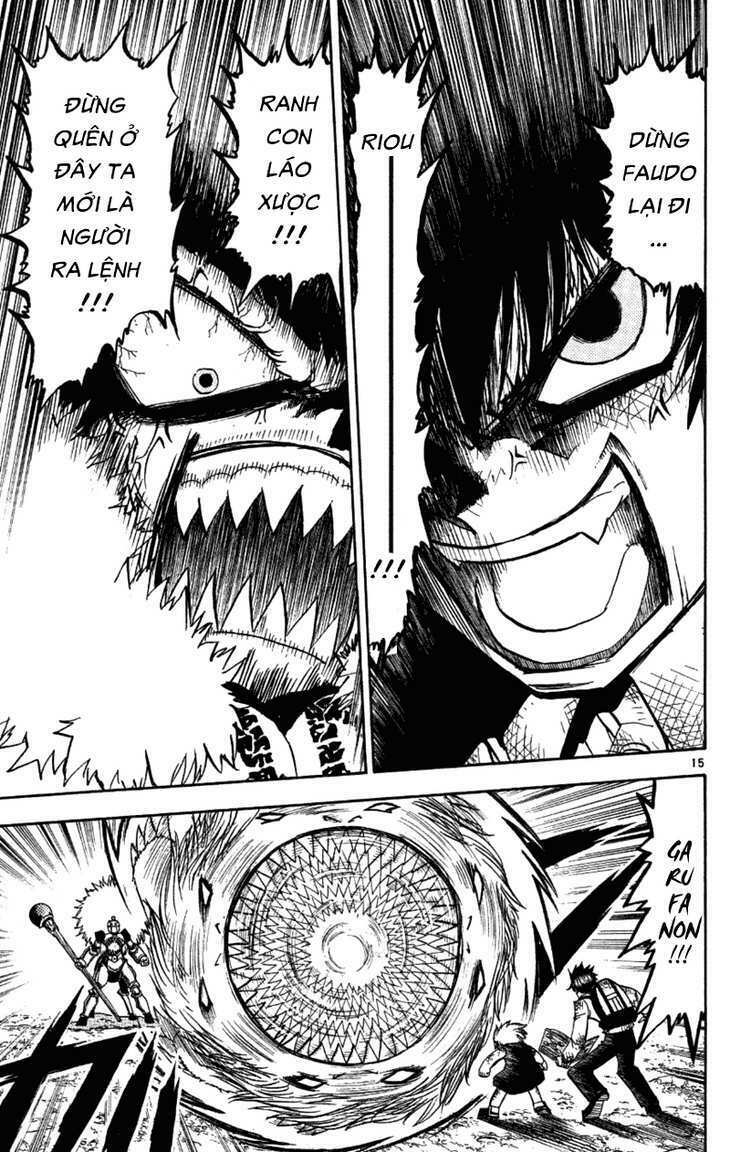 Konjiki No Gash!! Chapter 212 - Trang 2