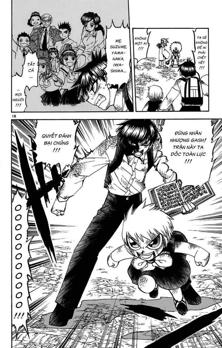 Konjiki No Gash!! Chapter 212 - Trang 2