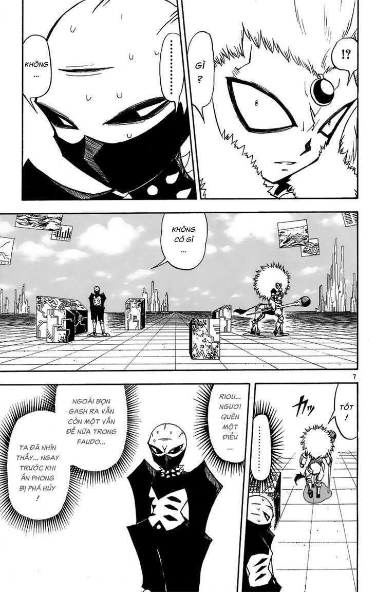 Konjiki No Gash!! Chapter 212 - Trang 2