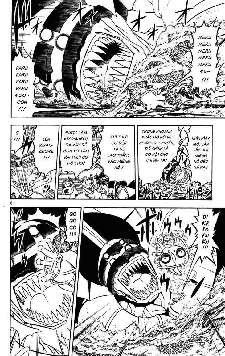 Konjiki No Gash!! Chapter 212 - Trang 2