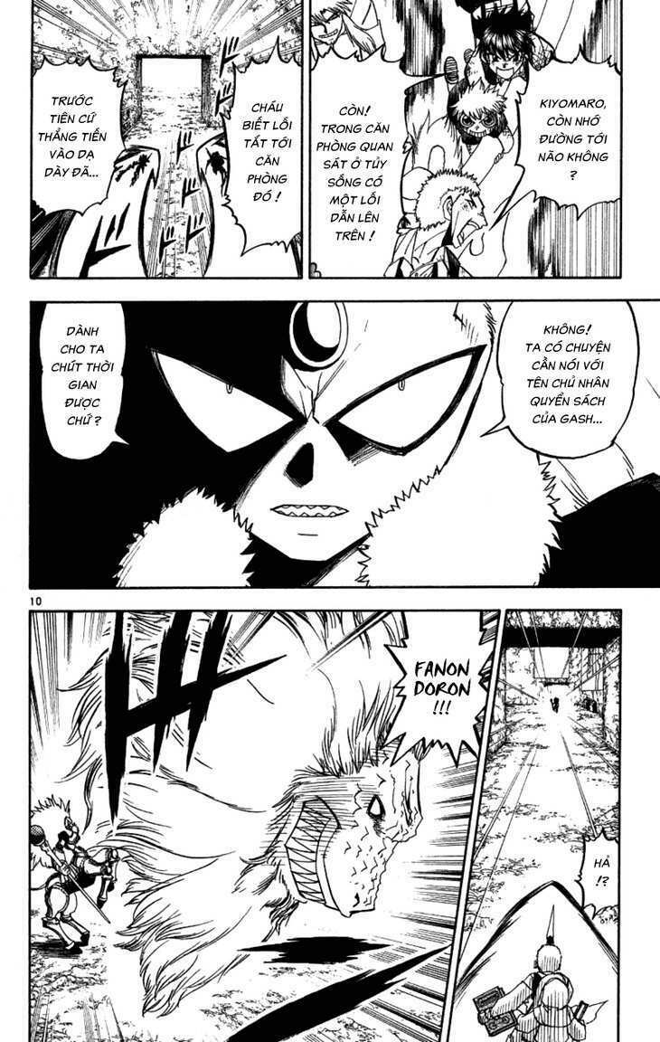 Konjiki No Gash!! Chapter 212 - Trang 2