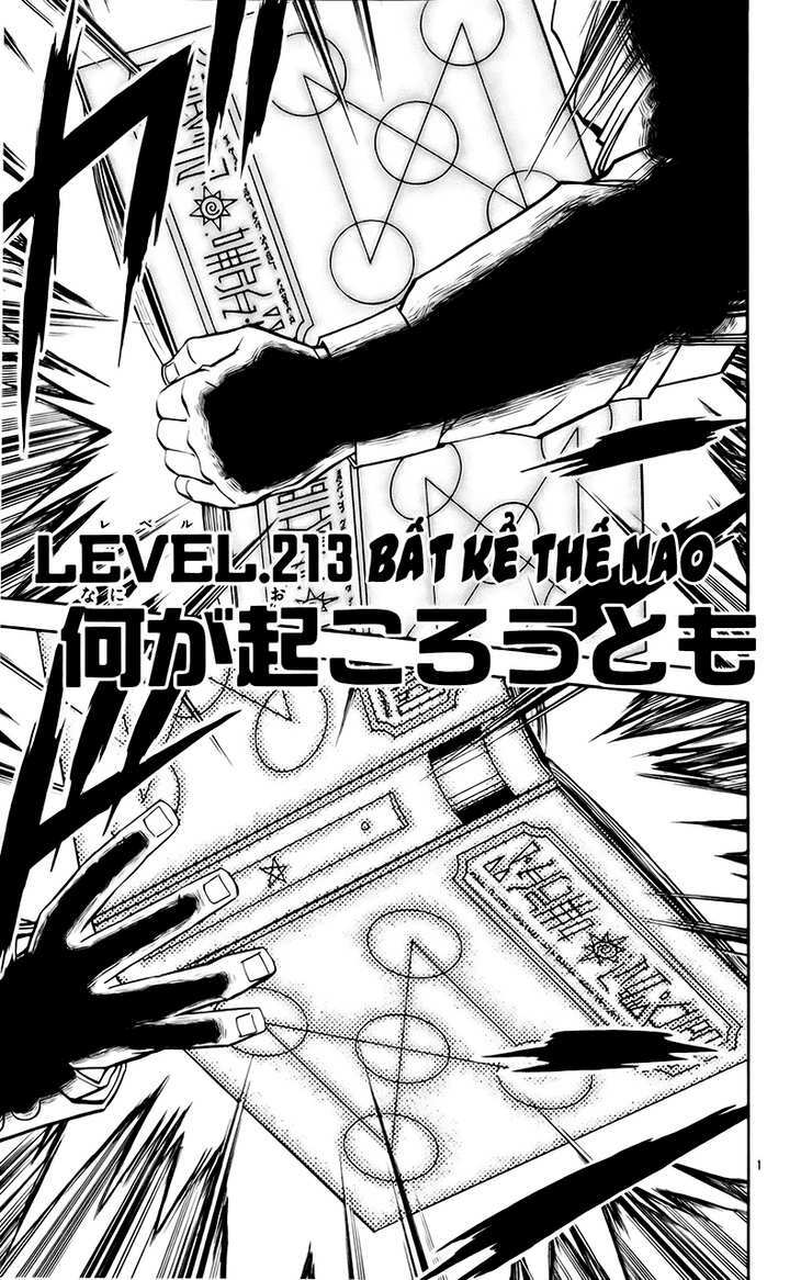 Konjiki No Gash!! Chapter 213 - Trang 2