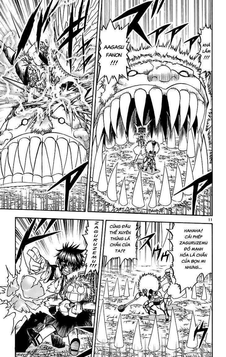 Konjiki No Gash!! Chapter 213 - Trang 2