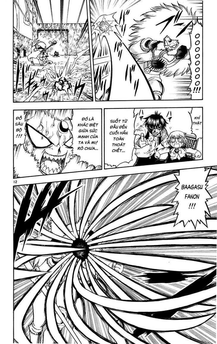 Konjiki No Gash!! Chapter 213 - Trang 2