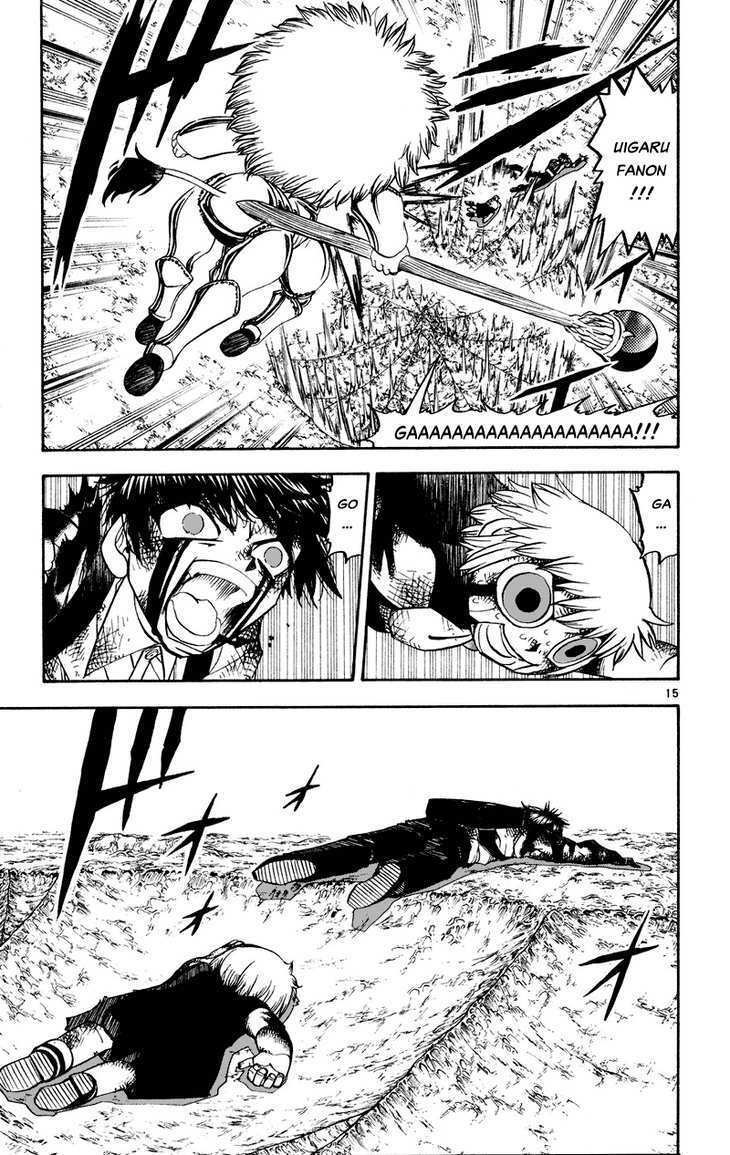 Konjiki No Gash!! Chapter 213 - Trang 2