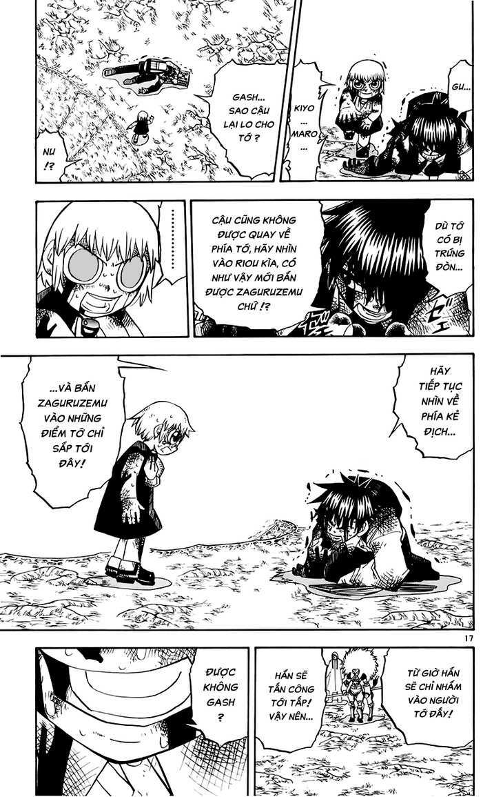 Konjiki No Gash!! Chapter 213 - Trang 2