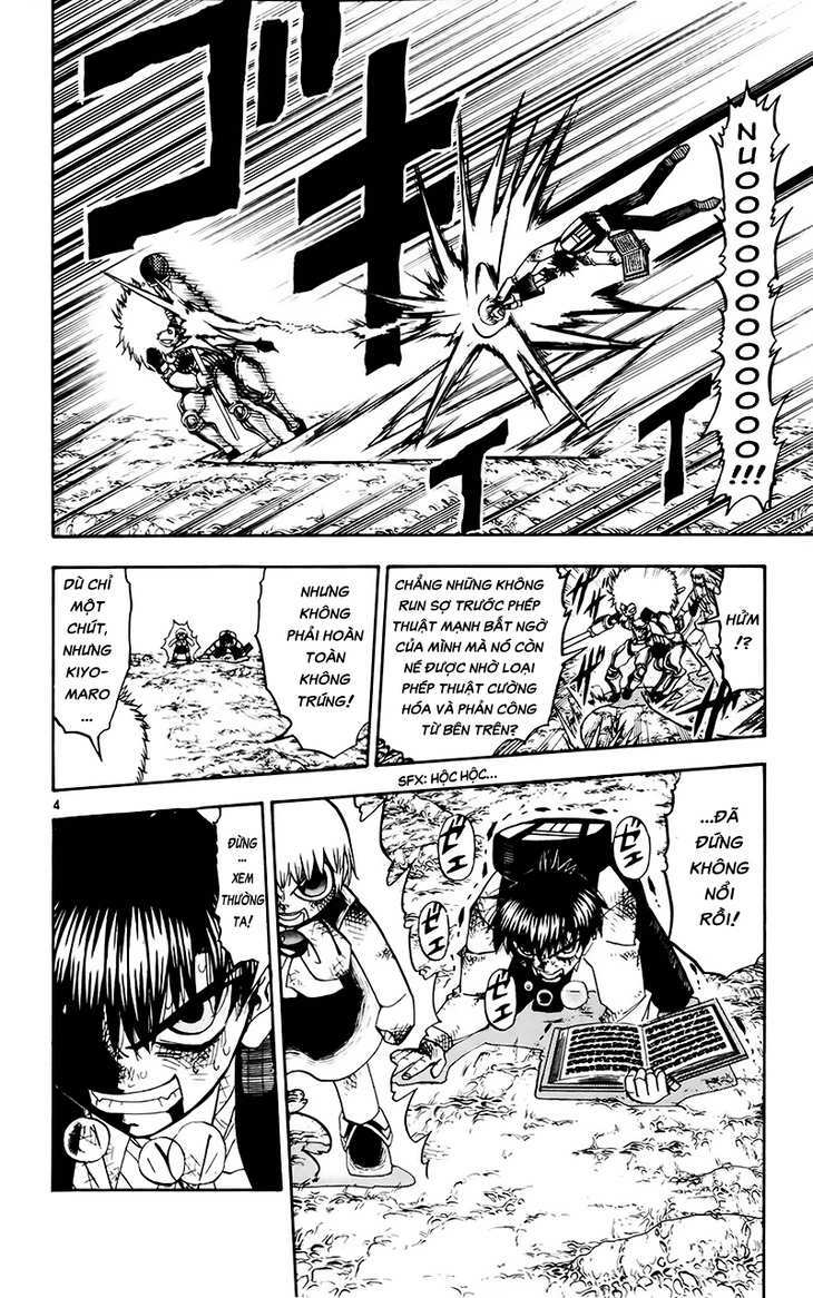 Konjiki No Gash!! Chapter 213 - Trang 2