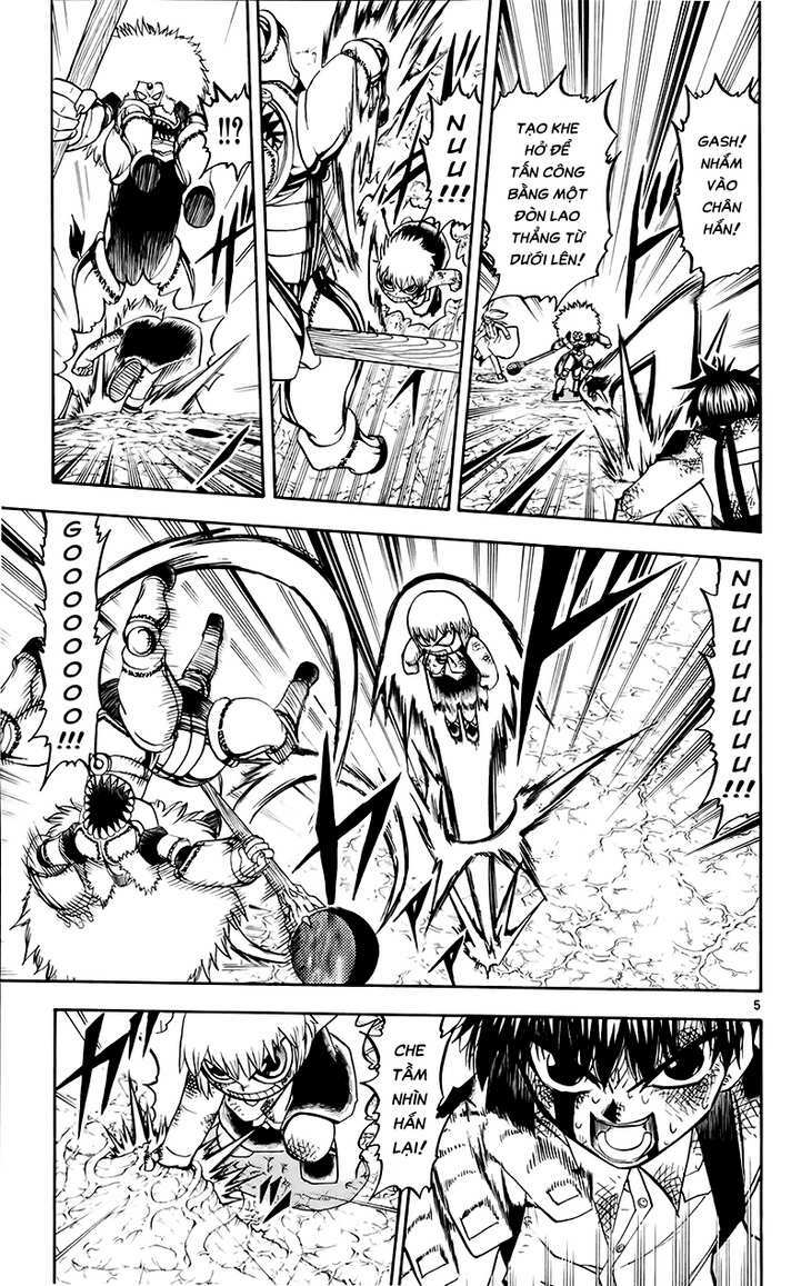 Konjiki No Gash!! Chapter 213 - Trang 2