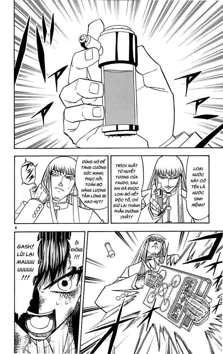 Konjiki No Gash!! Chapter 213 - Trang 2