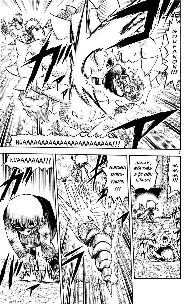 Konjiki No Gash!! Chapter 213 - Trang 2