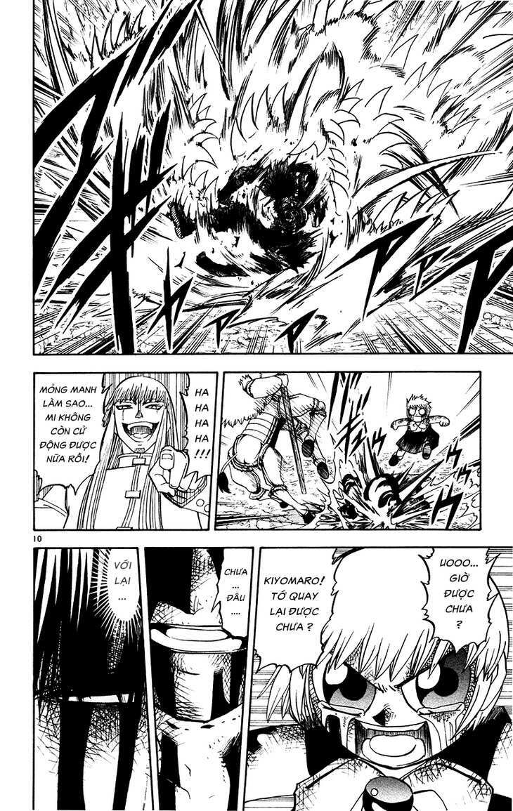 Konjiki No Gash!! Chapter 214 - Trang 2