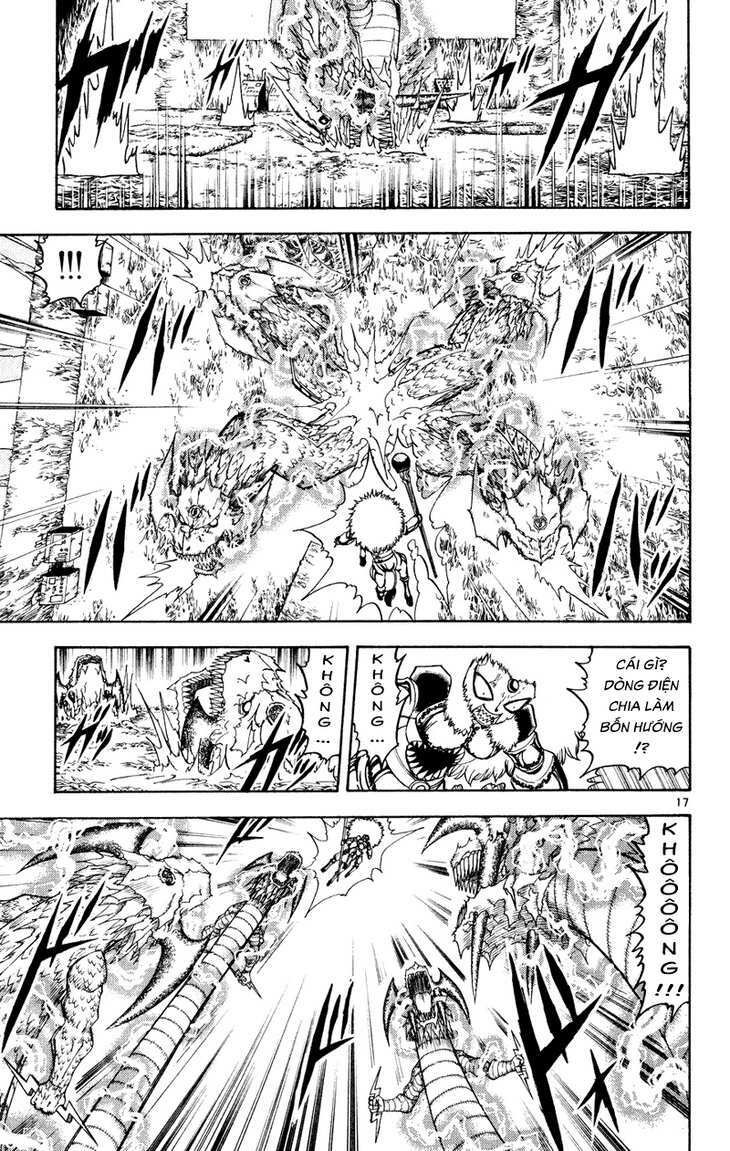 Konjiki No Gash!! Chapter 214 - Trang 2