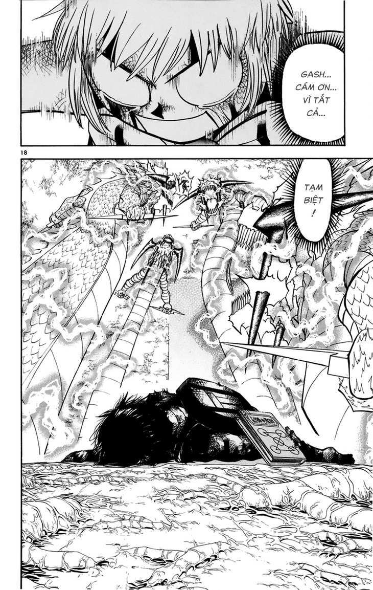 Konjiki No Gash!! Chapter 214 - Trang 2