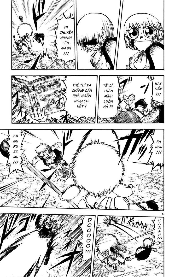 Konjiki No Gash!! Chapter 214 - Trang 2