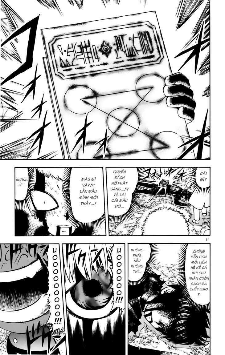 Konjiki No Gash!! Chapter 215 - Trang 2