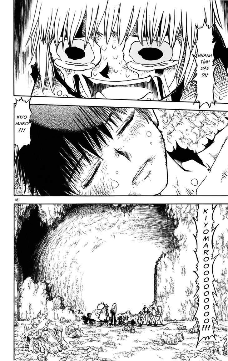 Konjiki No Gash!! Chapter 215 - Trang 2