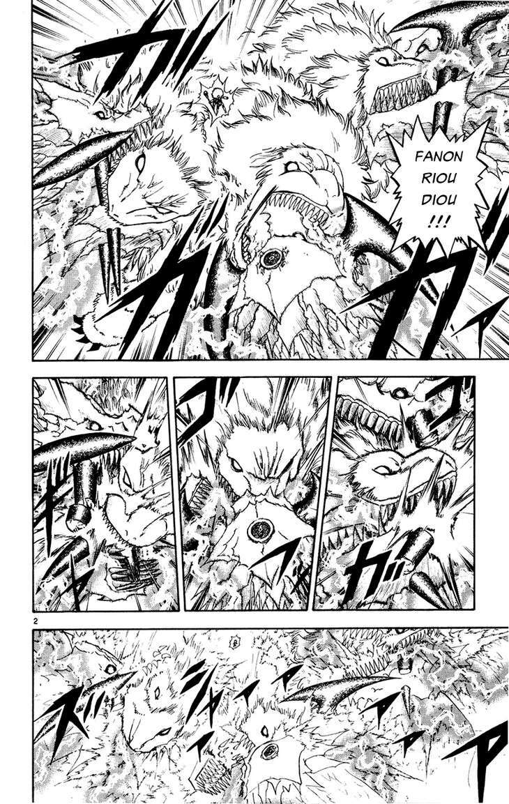 Konjiki No Gash!! Chapter 215 - Trang 2