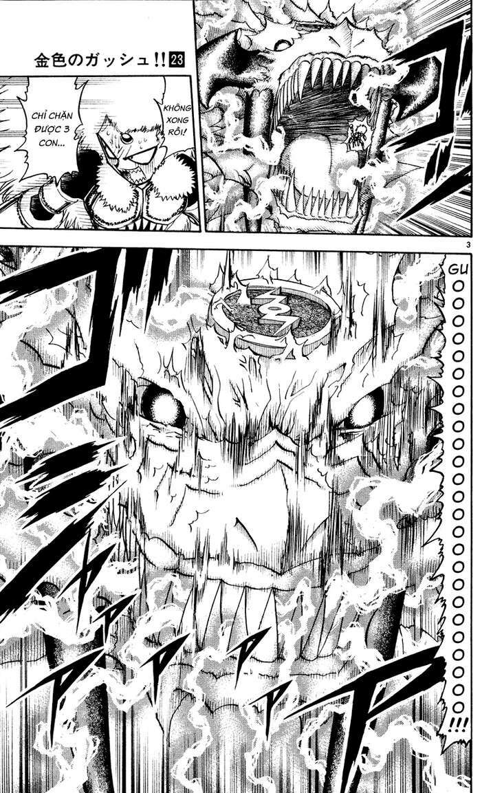 Konjiki No Gash!! Chapter 215 - Trang 2