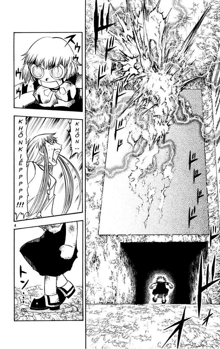 Konjiki No Gash!! Chapter 215 - Trang 2