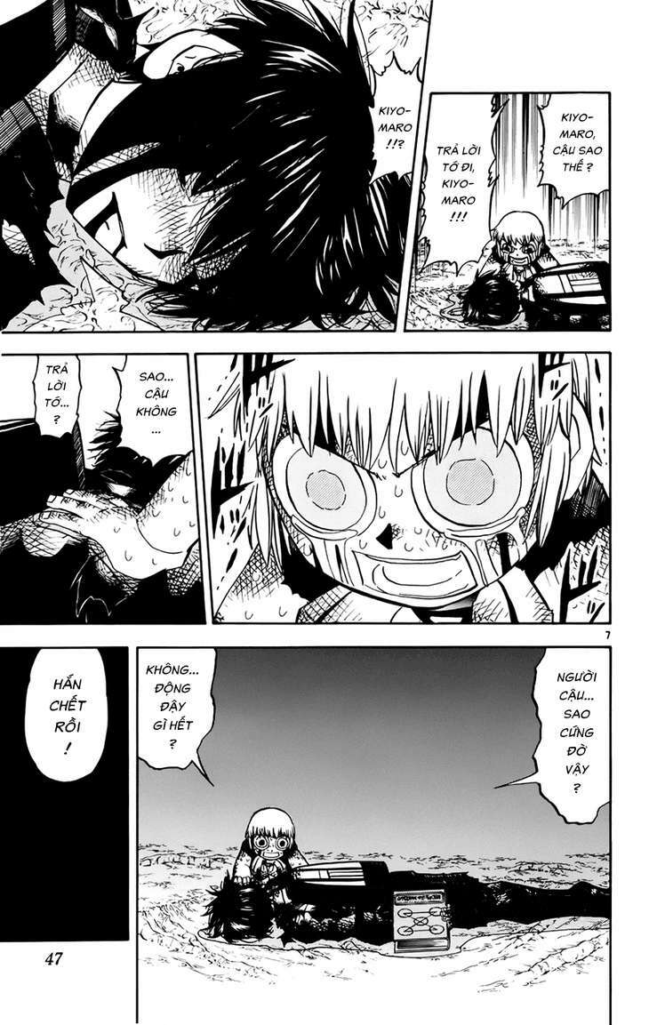 Konjiki No Gash!! Chapter 215 - Trang 2