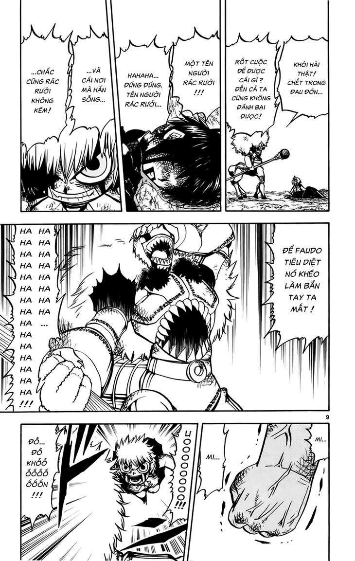 Konjiki No Gash!! Chapter 215 - Trang 2