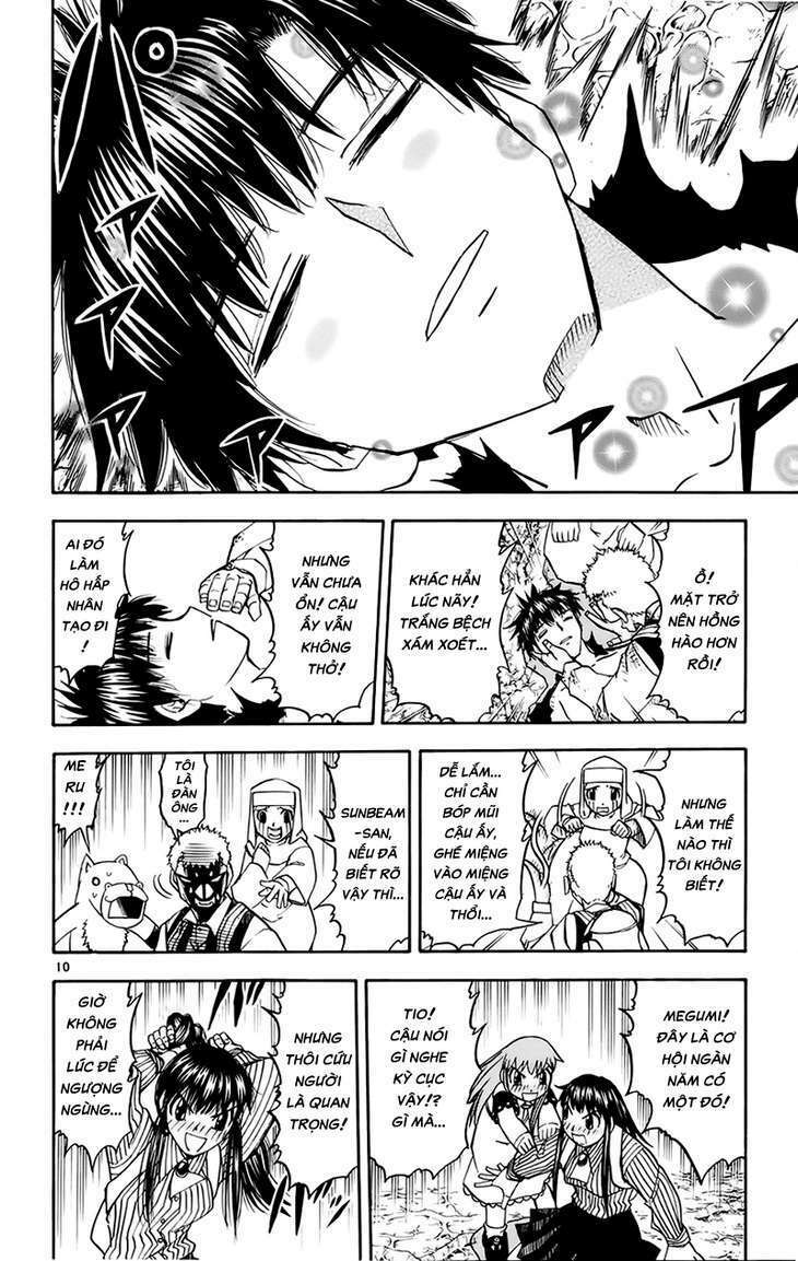 Konjiki No Gash!! Chapter 216 - Trang 2