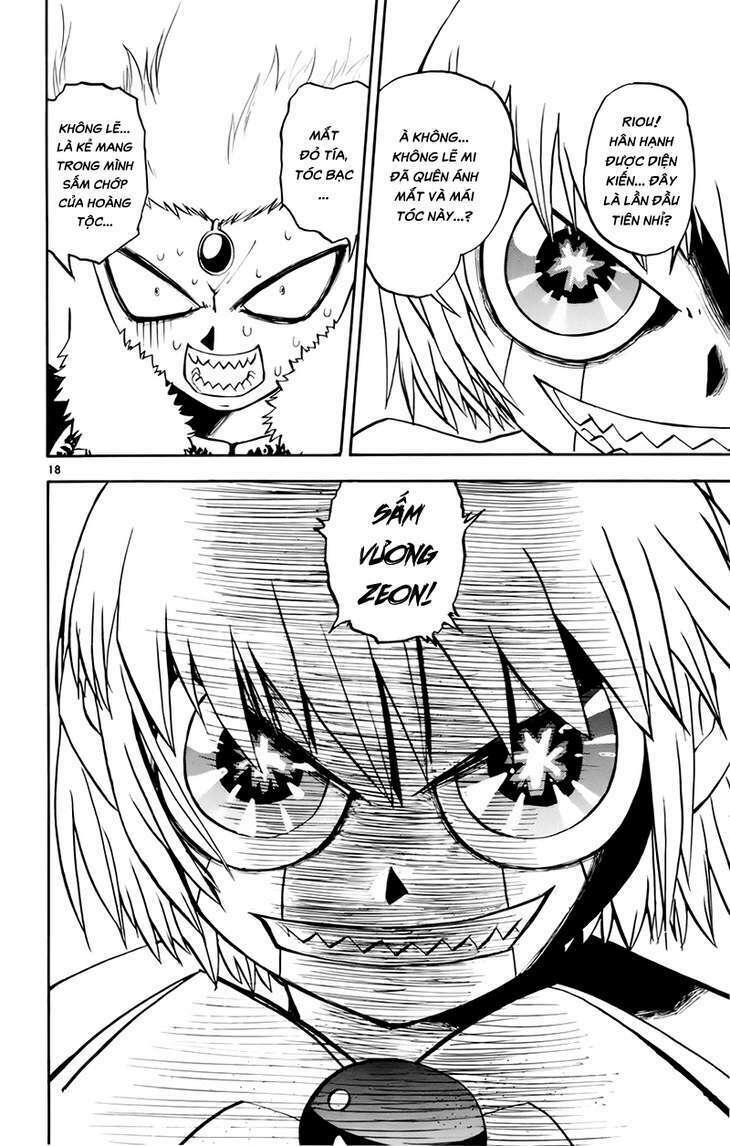 Konjiki No Gash!! Chapter 216 - Trang 2