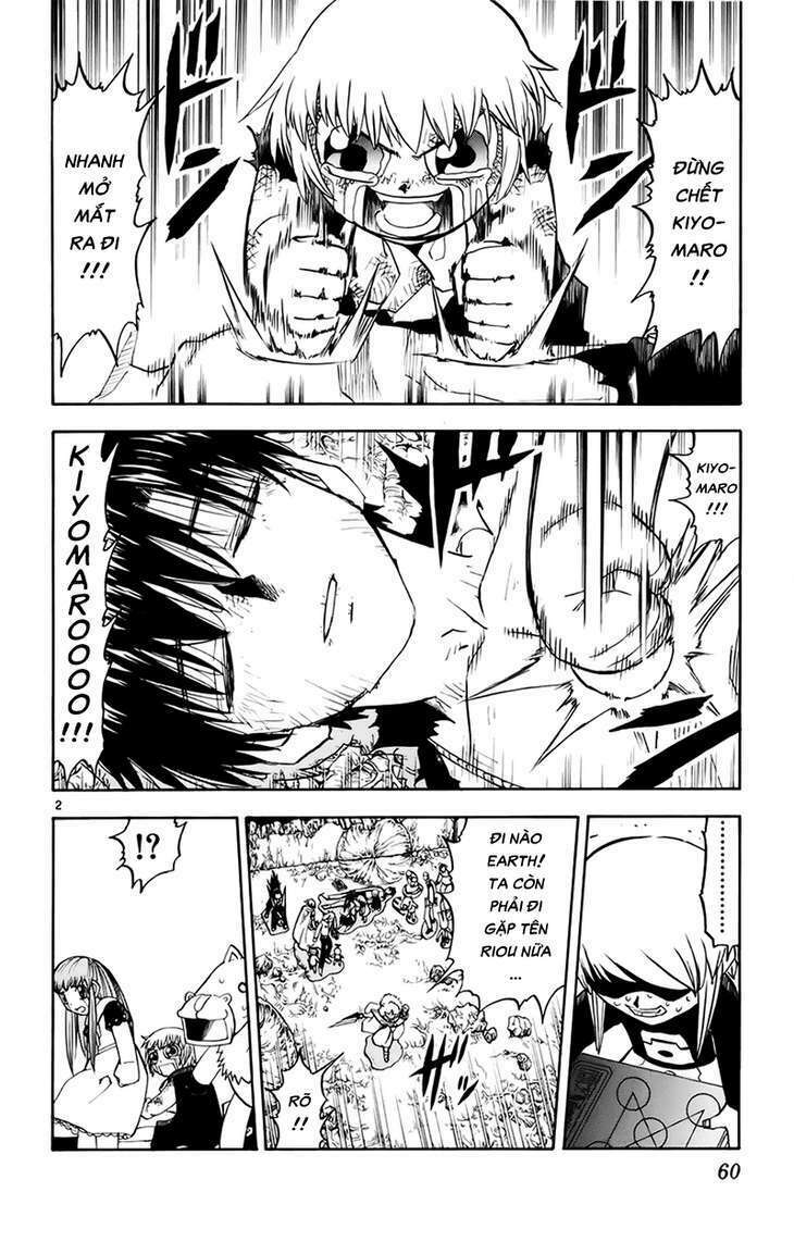 Konjiki No Gash!! Chapter 216 - Trang 2