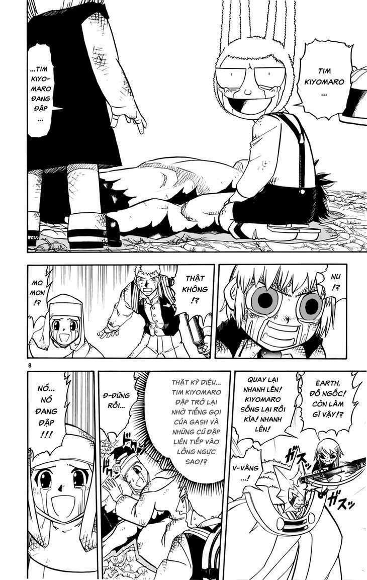 Konjiki No Gash!! Chapter 216 - Trang 2