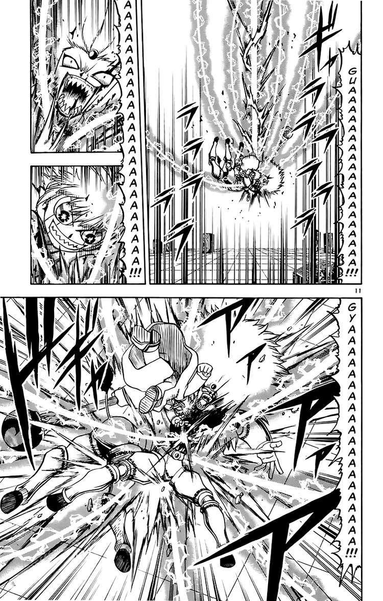 Konjiki No Gash!! Chapter 217 - Trang 2