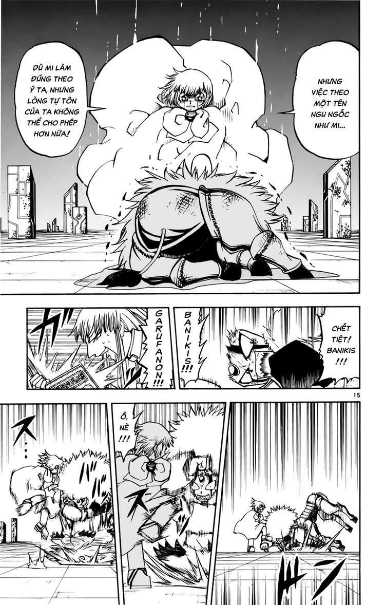 Konjiki No Gash!! Chapter 217 - Trang 2