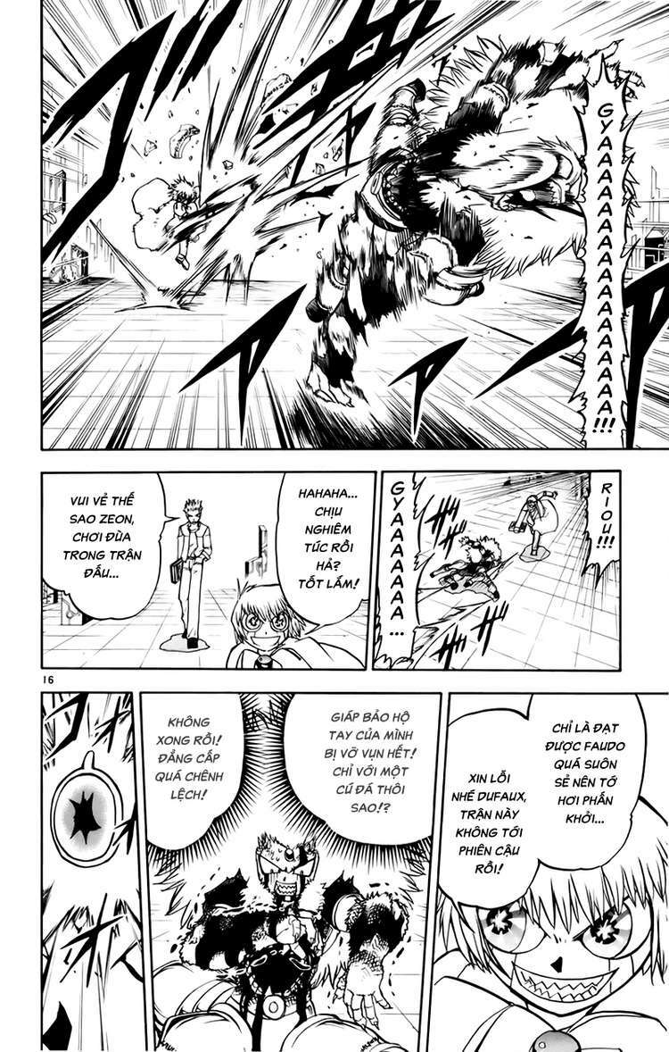 Konjiki No Gash!! Chapter 217 - Trang 2