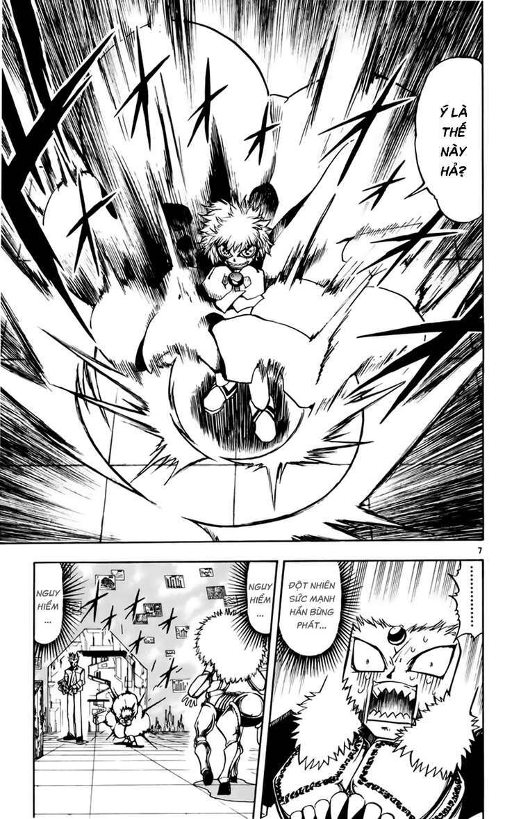 Konjiki No Gash!! Chapter 217 - Trang 2