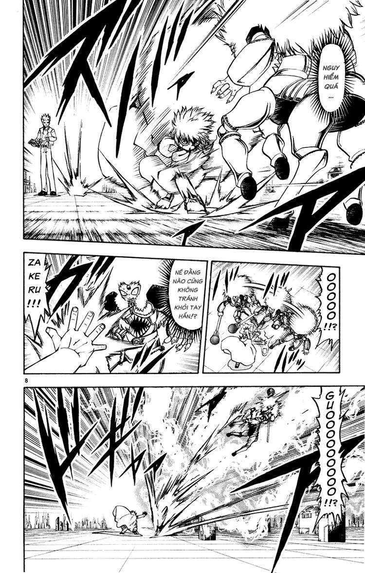 Konjiki No Gash!! Chapter 217 - Trang 2