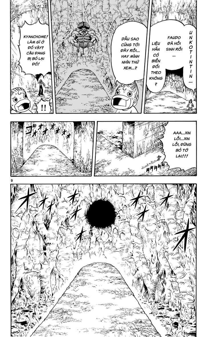 Konjiki No Gash!! Chapter 218 - Trang 2