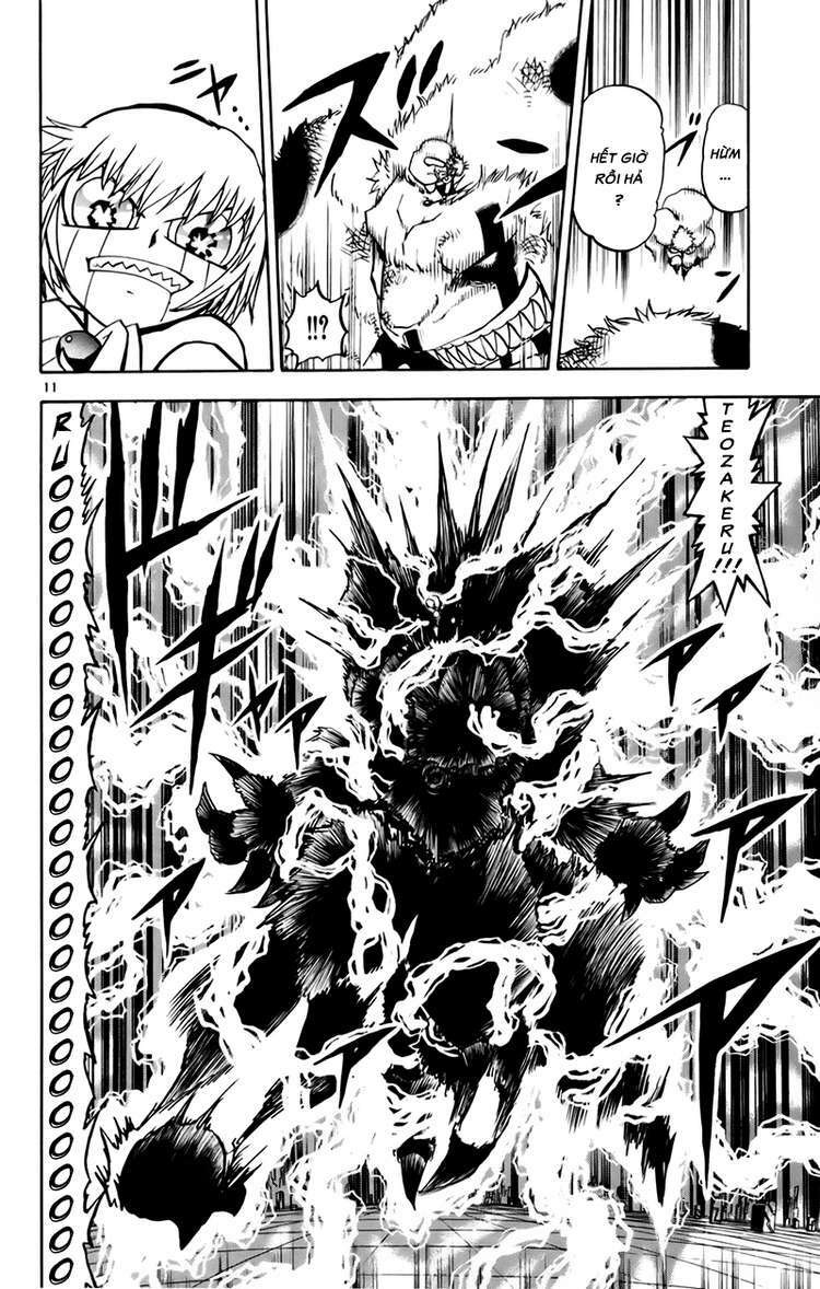 Konjiki No Gash!! Chapter 218 - Trang 2