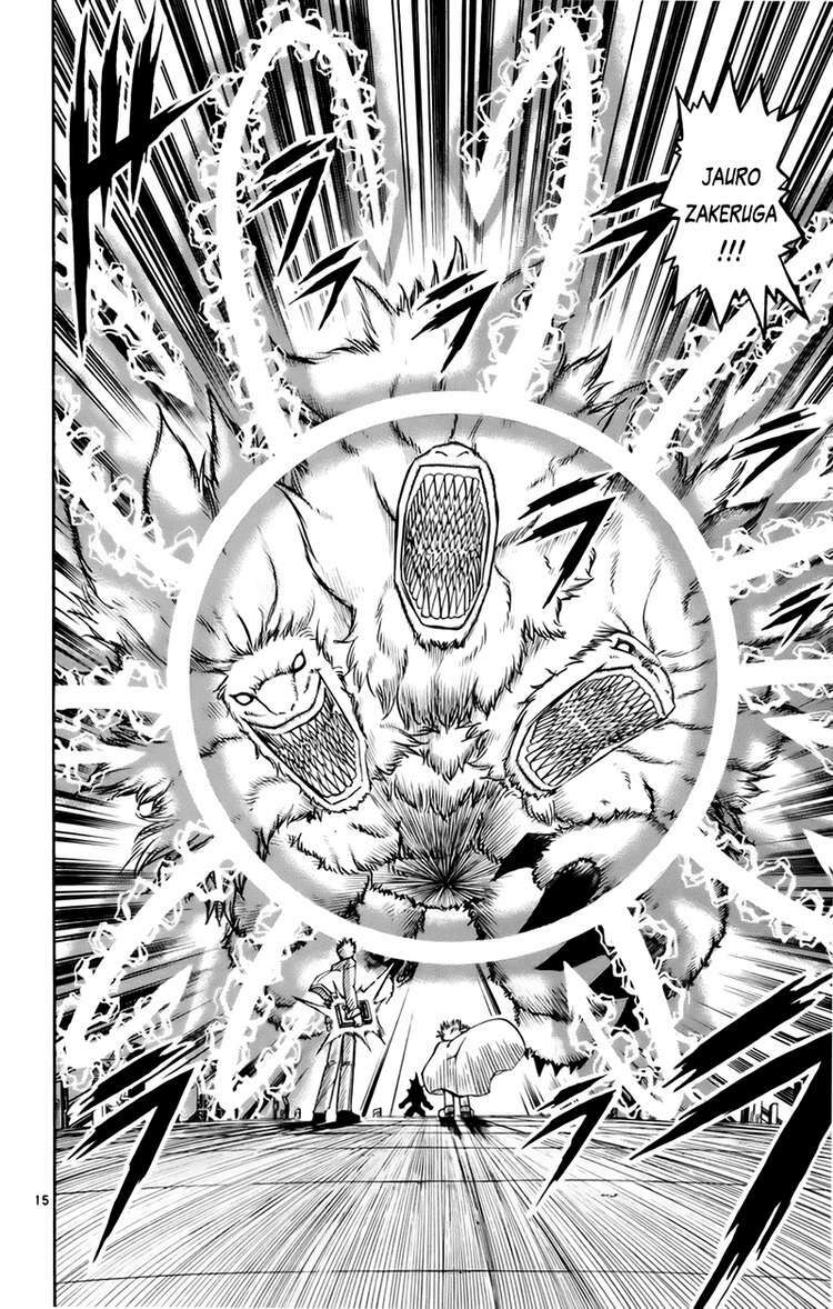 Konjiki No Gash!! Chapter 218 - Trang 2