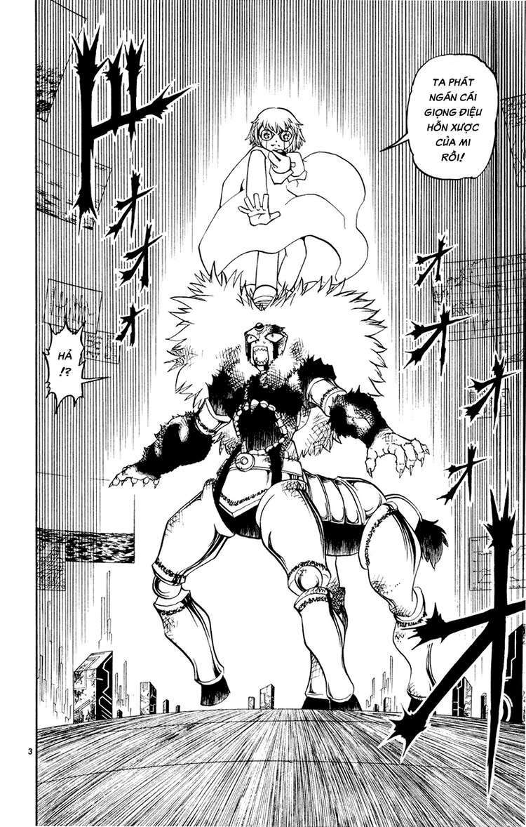 Konjiki No Gash!! Chapter 218 - Trang 2