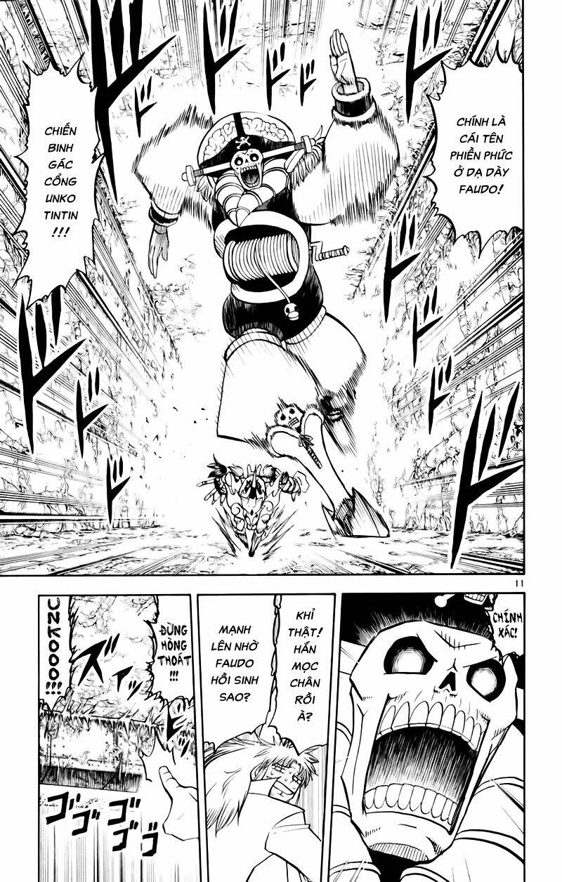 Konjiki No Gash!! Chapter 219 - Trang 2