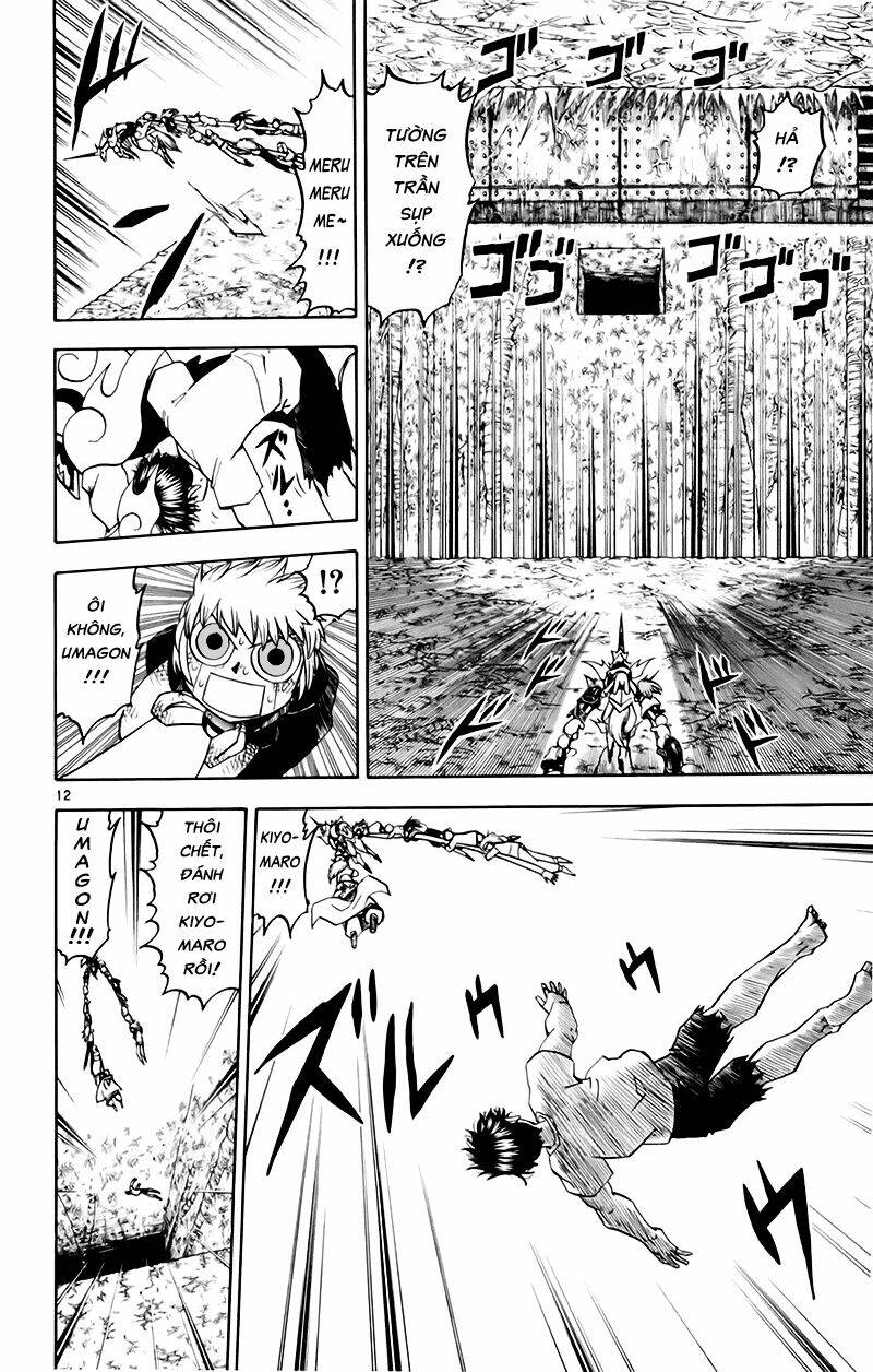 Konjiki No Gash!! Chapter 219 - Trang 2