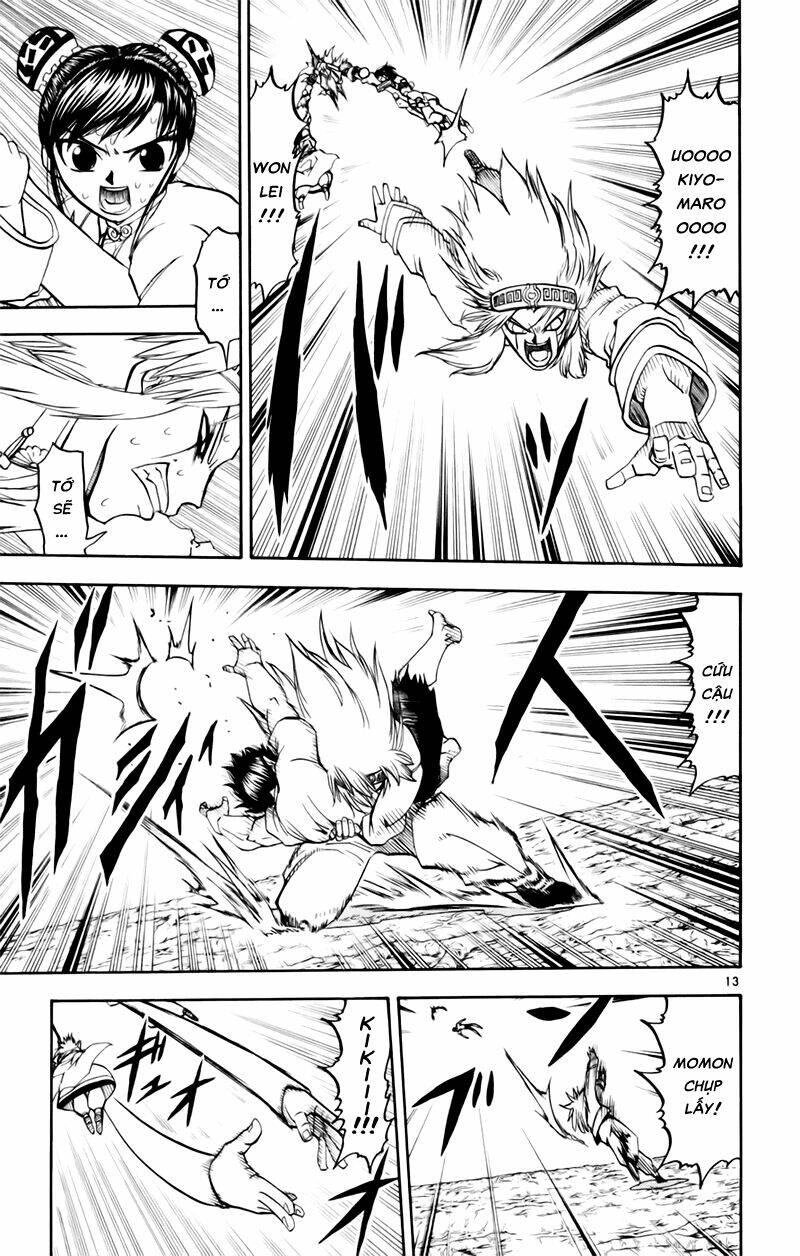 Konjiki No Gash!! Chapter 219 - Trang 2