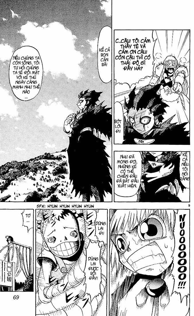 Konjiki No Gash!! Chapter 22 - Trang 2